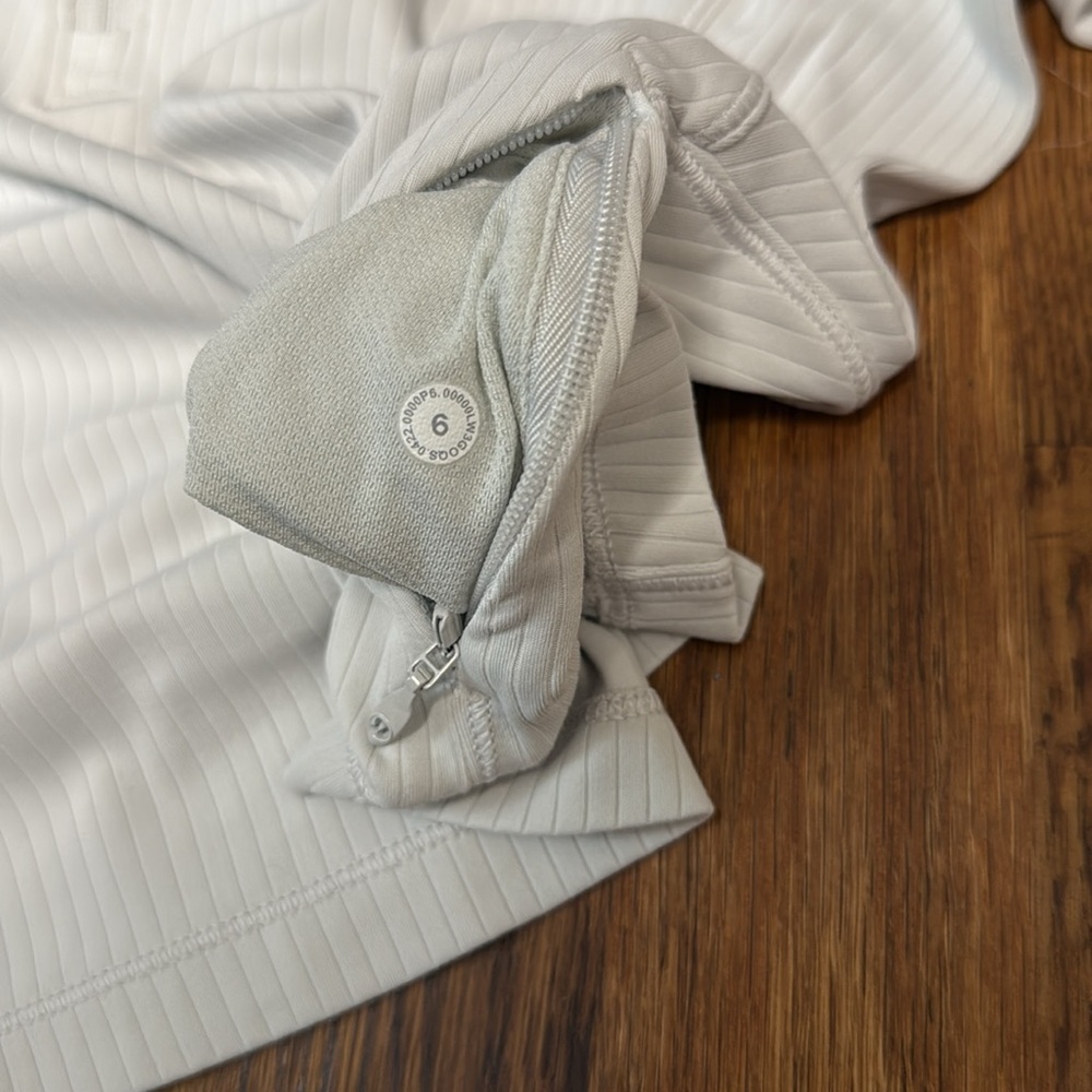 Lululemon Rulu Half Zip - Picture 3 of 4